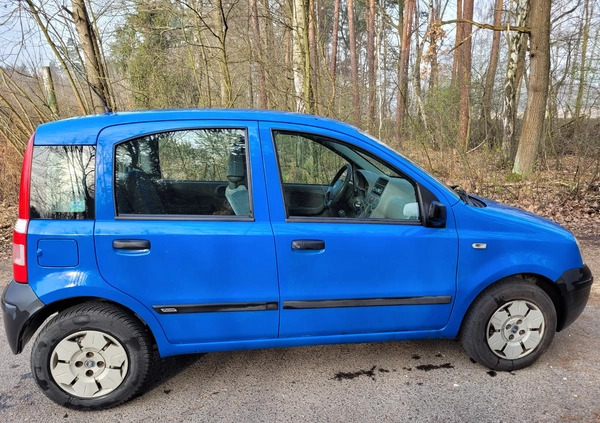 Fiat Panda cena 5500 przebieg: 116090, rok produkcji 2006 z Końskie małe 92